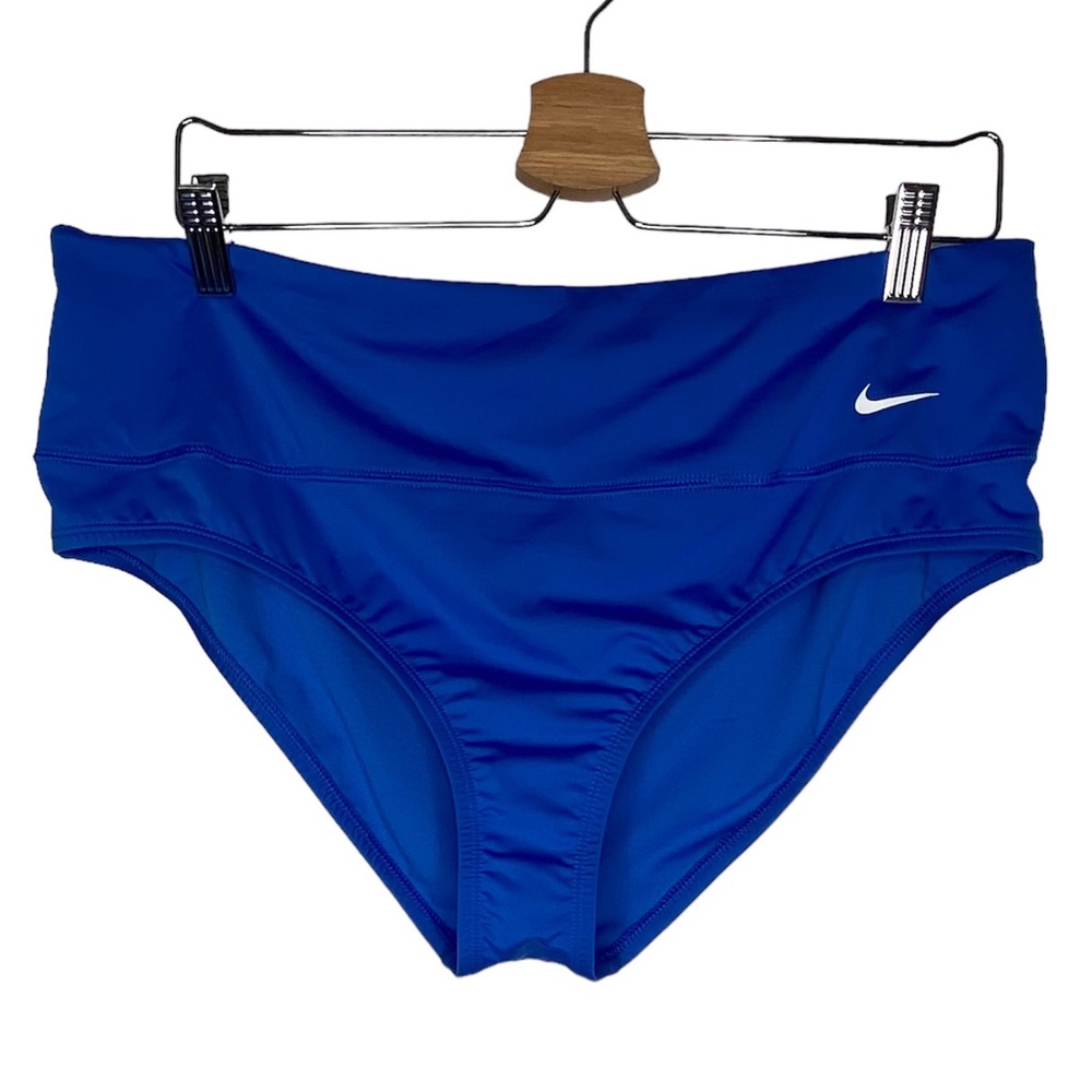 Nike High Waist Bottom Swimsuit NWT
